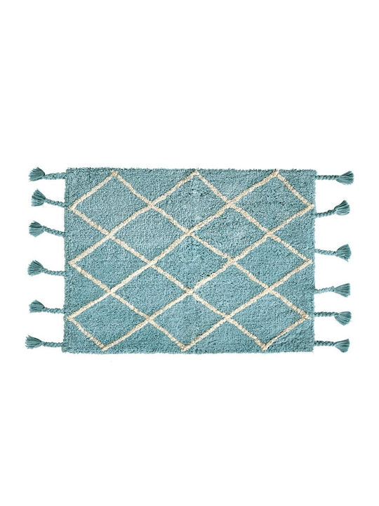 Kentia Bath Mat Cotton Silas 000066245 29 60x90cm