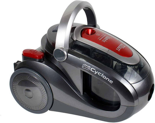 Zilan ZLN3529 Aspirator 2000W cu sac 2lt Neagră
