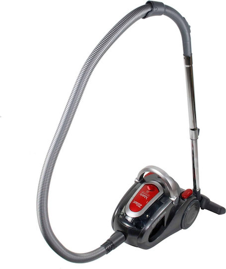 Zilan ZLN3529 Aspirator 2000W cu sac 2lt Neagră