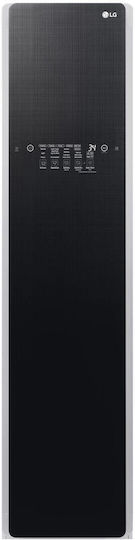 LG Styler S3BF Парен Прахосмукачка Подов 1850W Черен