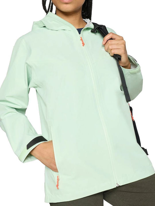 Women's Jacket for Winter Mint