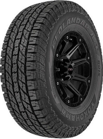 Yokohama Geolandar A/T-S G015 265/70R16 111T OWL Θερινό Λάστιχο για 4x4 / SUV Αυτοκίνητο