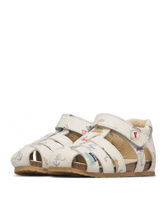 Kids' Sandals White