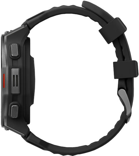Amazfit T-Rex 3 Pro Titan 44mm Wasserdicht Smartwatch (Tactical Black)
