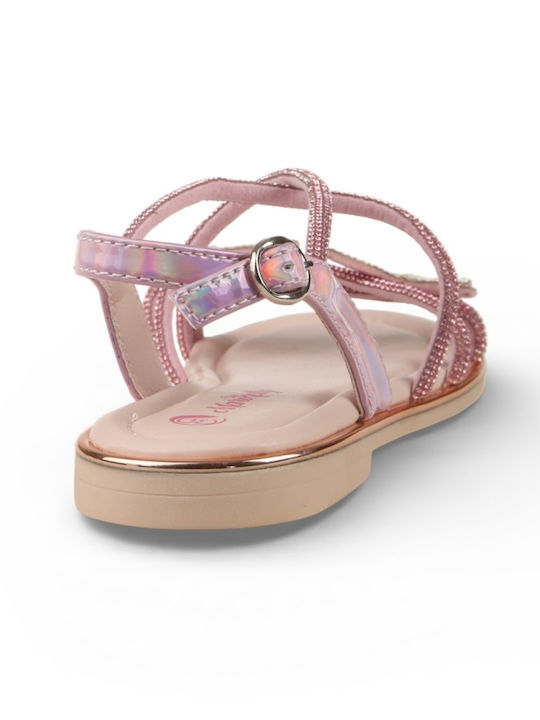 Kindersandalen Rosa