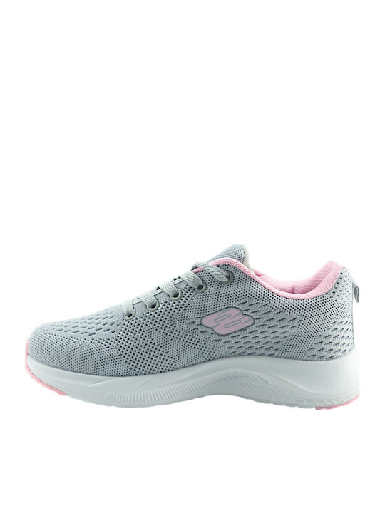 Sneakers Gri Pentru Femei