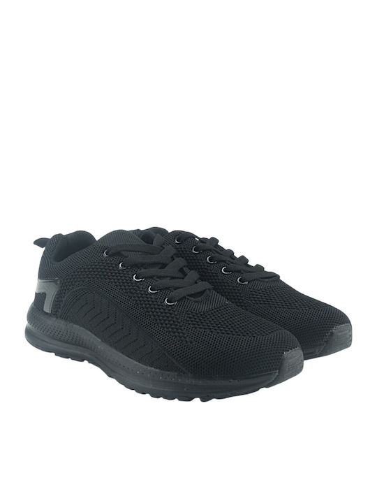 Damen Sneakers Schwarz