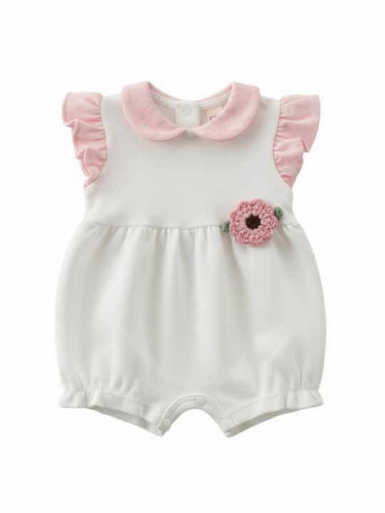 Babydom Body Ecru