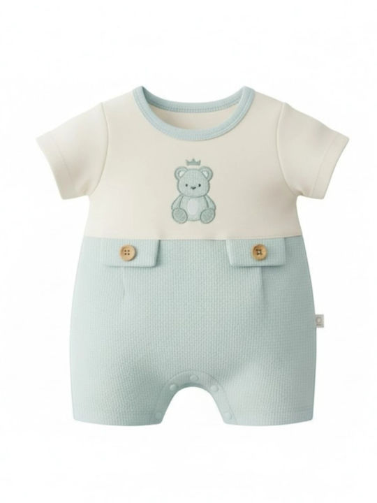 Babydom Body Verde