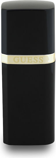 Guess Lipstick Earbud Bluetooth хендсфри Слушалки с Кутийка за Зареждане Черен