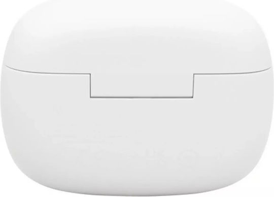 JBL Vibe Beam 2 In-ear Bluetooth Handsfree Ακουστικά με Αντοχή στον Ιδρώτα και Θήκη Φόρτισης Λευκά