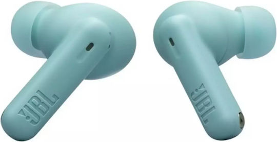 JBL Vibe Beam 2 In-ear Bluetooth Handsfree Ακουστικά με Αντοχή στον Ιδρώτα και Θήκη Φόρτισης Μπλε