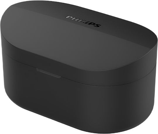 Philips TAT1108 In-ear Bluetooth Handsfree Căști cu Rezistență la Transpirație și Carcasă de Încărcare Alb