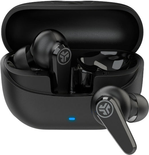 Jlab Go Pods In-ear Bluetooth Handsfree Earphones with Sweat Resistance and Charging Case Lilac