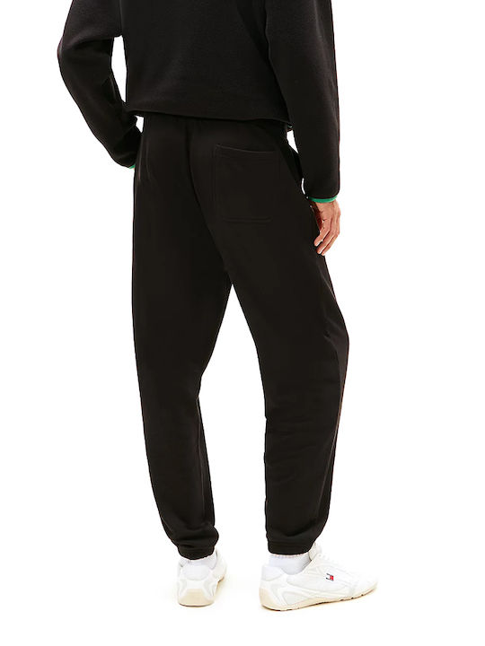 Tommy Hilfiger Jogger Trousers Black