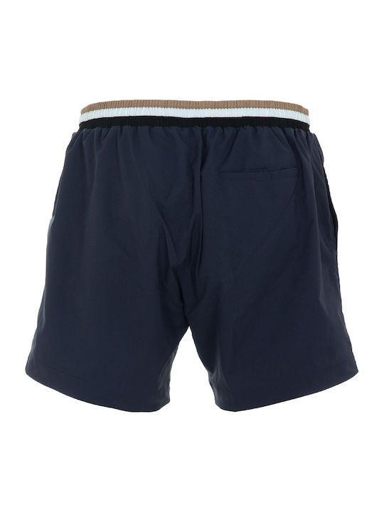 Boss Atoll Herren-Bademode Kurze Hosen Blau