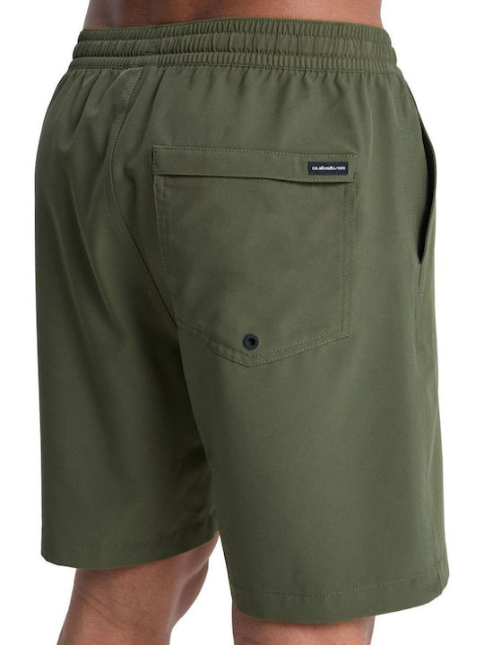 Men's Swim Shorts Khaki
