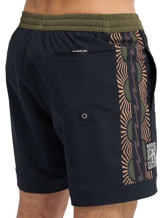 Surfsilk Men's Swim Shorts Black