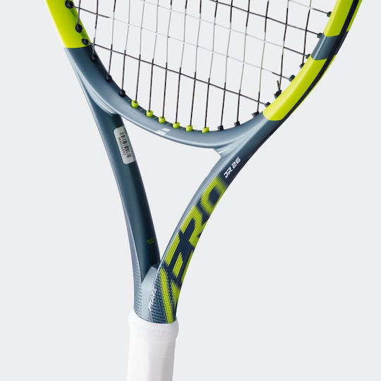Babolat Pure Aero 26 Παιδική Ρακέτα Τένις με Πλέγμα