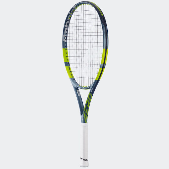 Babolat Pure Aero 26 Παιδική Ρακέτα Τένις με Πλέγμα