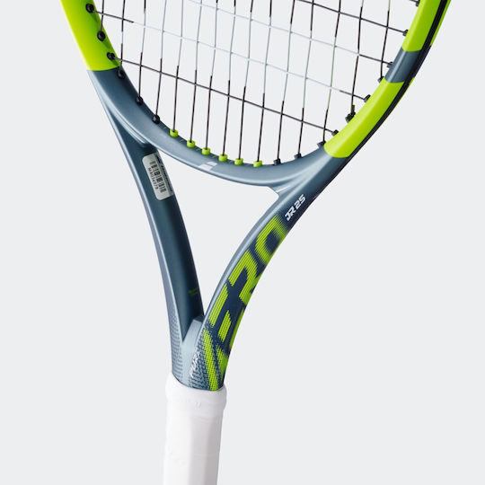Babolat Pure Aero 25 Kids Tennis Racket with String