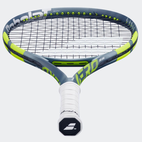 Babolat Pure Aero 26 Παιδική Ρακέτα Τένις με Πλέγμα