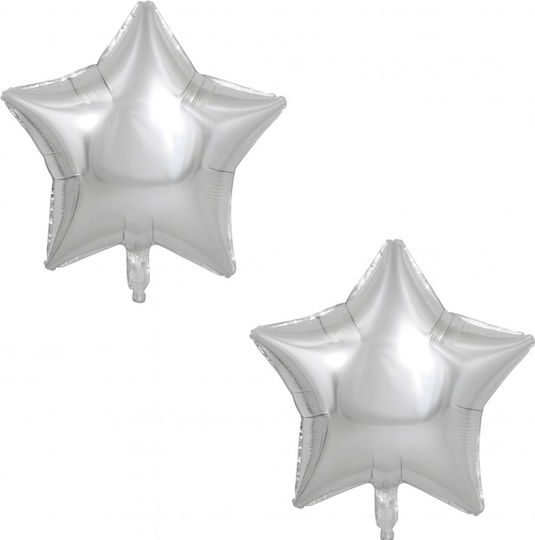 Set 5 Baloane Rotunde Zi De Naștere Dinozauri Folie Multicolore