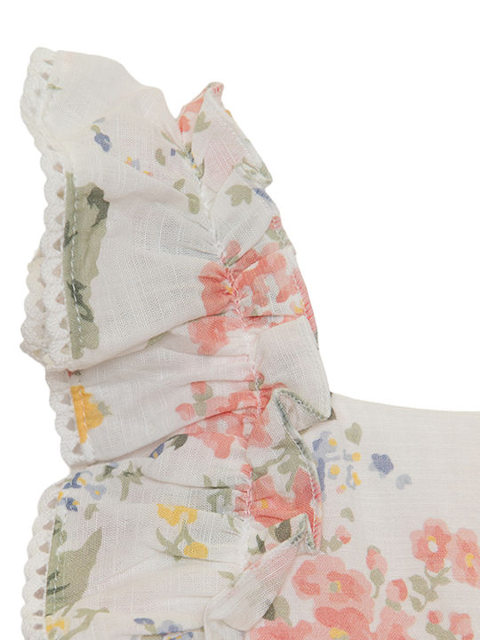Rochie Fetiță Ecru