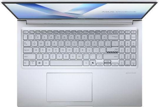 Asus Vivobook 16 M1605NAQ-OLED-SH052W 16 Zoll OLED FHD+ Ryzen 7 170/16GB/1TB SSD W11 Startseite Tastatursprache Griechisch