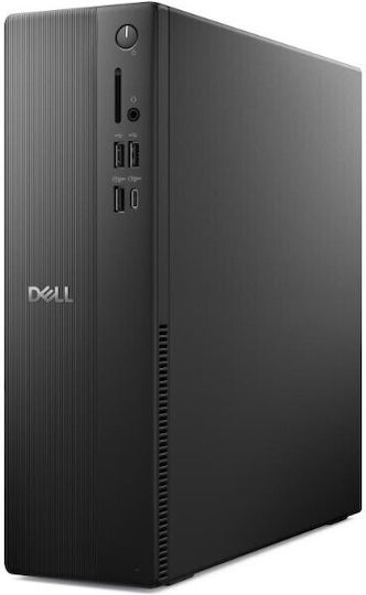 Dell Pro Slim Essential QVS1260 Desktop PC (Ultra 5-225/16GB DDR5/512GB SSD/W11 Pro)