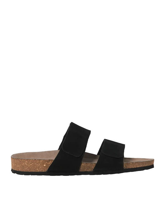 Jack & Jones Σανδάλια Μαύρα