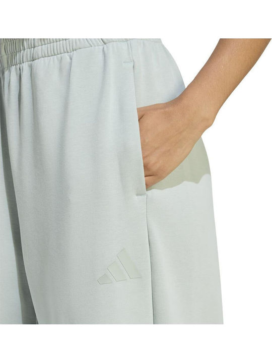 Pants Sweatpants Turquoise