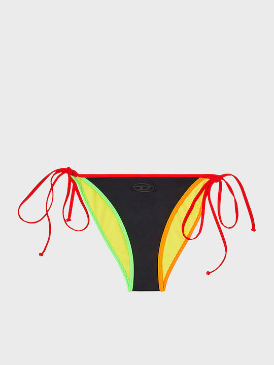 Slip Bikini Negru