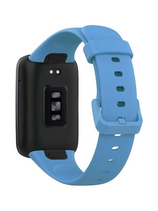 Silicone Strap Mi Band 7 Pro M7 Pro 1 Light Blue Blue