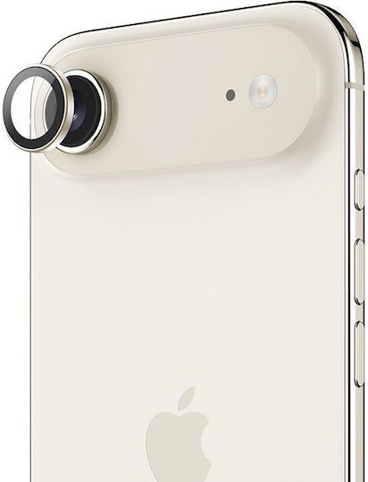 Benks Προστασία Κάμερας Tempered Glass Χρυσό για το Iphone 17 Air