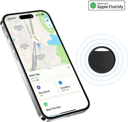 FIXATO Mini GPS Tracker pentru Mașini / Animale de Companie