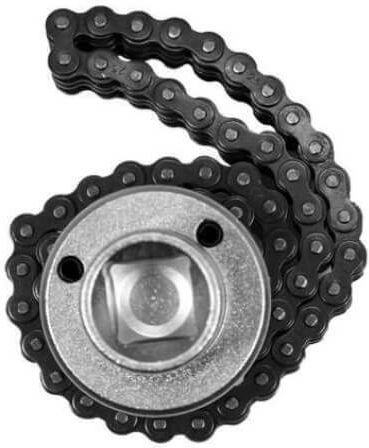 Yato Oil Filter Wrench with Chain 60-115mm