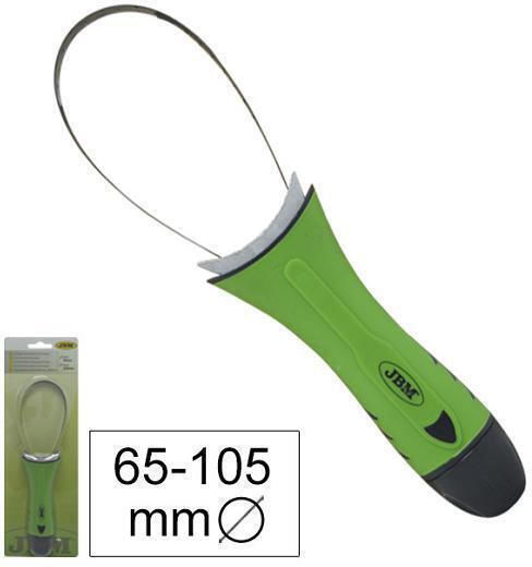 JBM Oil Filter Wrench with Blade 65-105mm