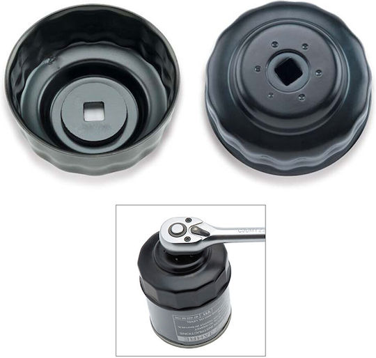 Force Oil Filter Cup 67mm