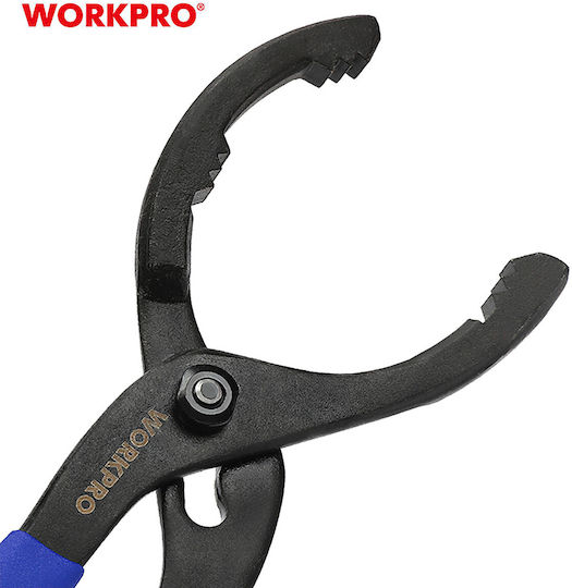 Verstellbarer Ölfilterschlüssel 300mm Wp319010 Workpro Profi-Karte