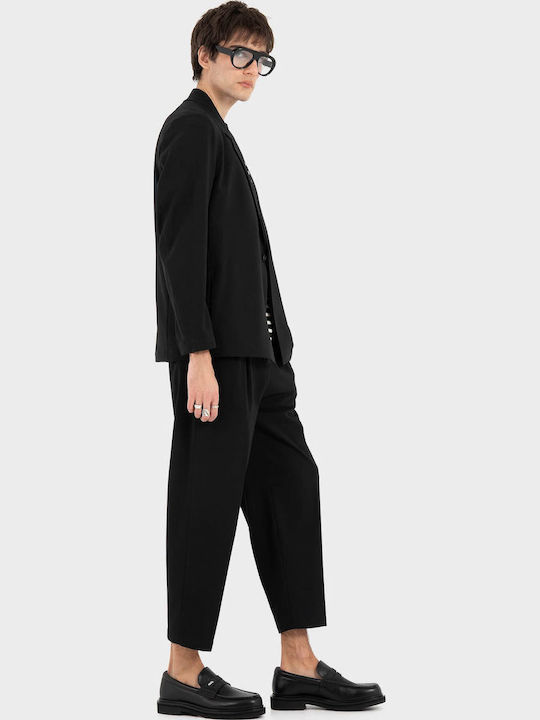 Men’s Suit Jacket Black