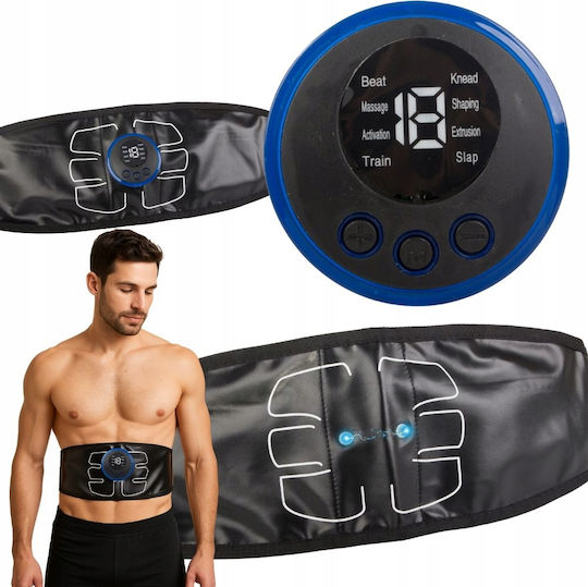 Verk Group EMS Abs Muscle Stimulator Belt