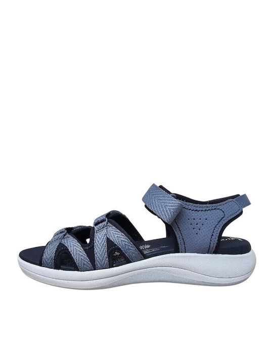 Γυναικεία Σανδάλια Navy Μπλε
