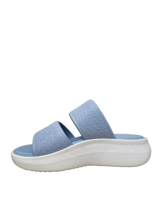 Women's Sandals Light Blue