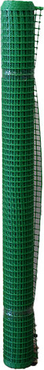 Nattera Plasă De Protecție Balcoane Verde 3x1m
