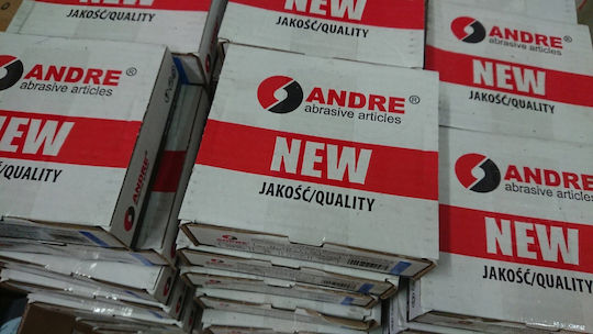 ANDRE abrasive articles Pro Metal Cutting Disc 125mm
