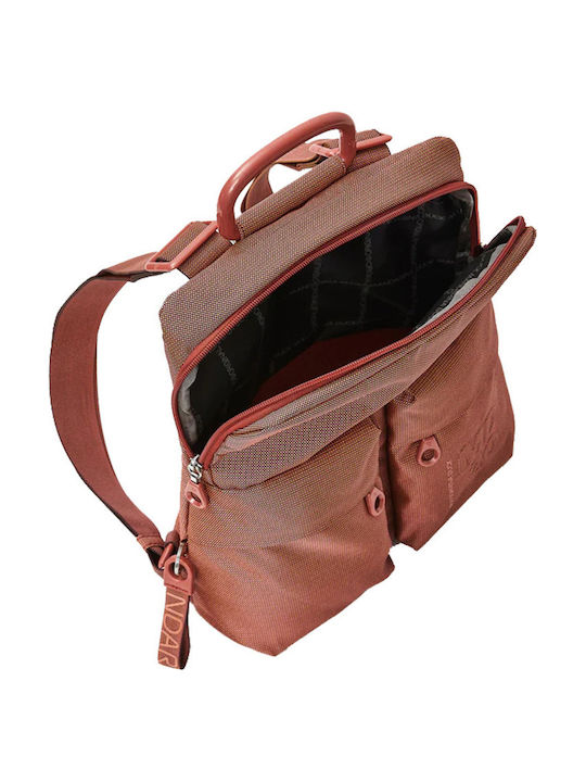 Mandarina Duck Backpack Κόκκινο