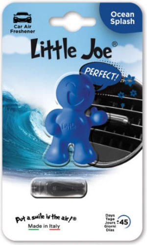 Cartech Αρωματικό Αεραγωγού Αυτοκινήτου Little Joe Pacific Splash
