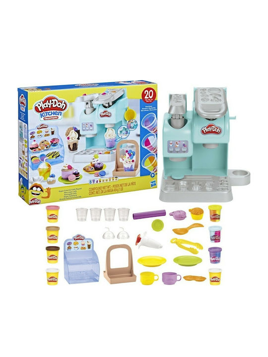 Παιχνιδολαμπάδα Play-Doh Πλαστελίνη Παιχνίδι Kitchen Creations Hasbro