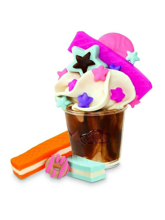 Παιχνιδολαμπάδα Play-Doh Πλαστελίνη Παιχνίδι Kitchen Creations Hasbro